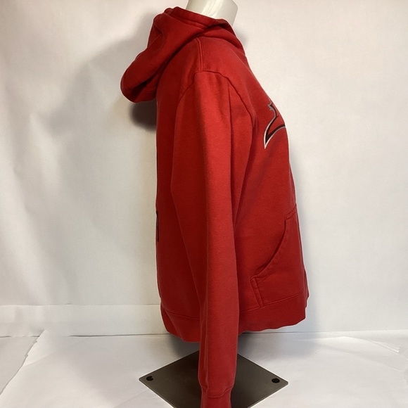 Tampa Bay Buccaneers Tom Brady Super Bowl LIX Hoodie women’s Size Medium - Picture 2 of 9